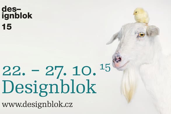 OBRAZEM: Designblok 2015